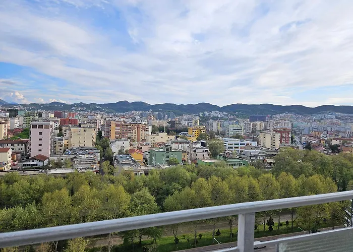 公寓 Skyvista 地拉那