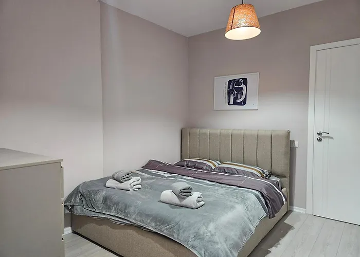 Skyvista Apartment Tirana