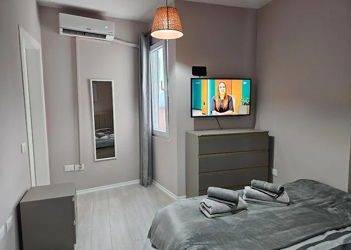 Apartment Skyvista Tirana