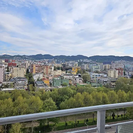 Apartmán Skyvista Tirana