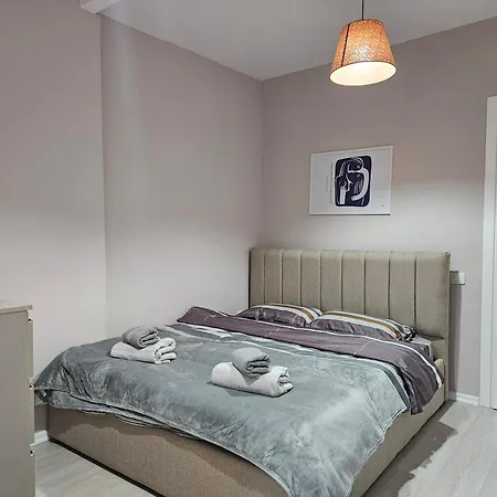 Skyvista Apartmán Tirana