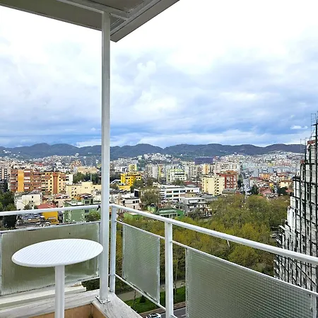 Skyvista Apartmán Tirana