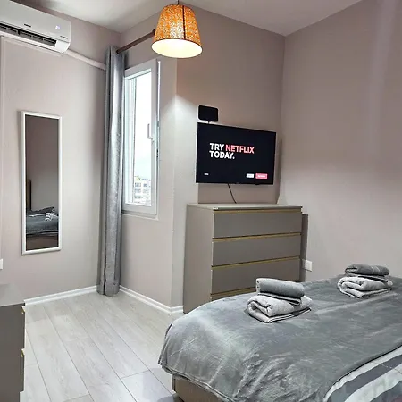 Skyvista Apartmán Tirana