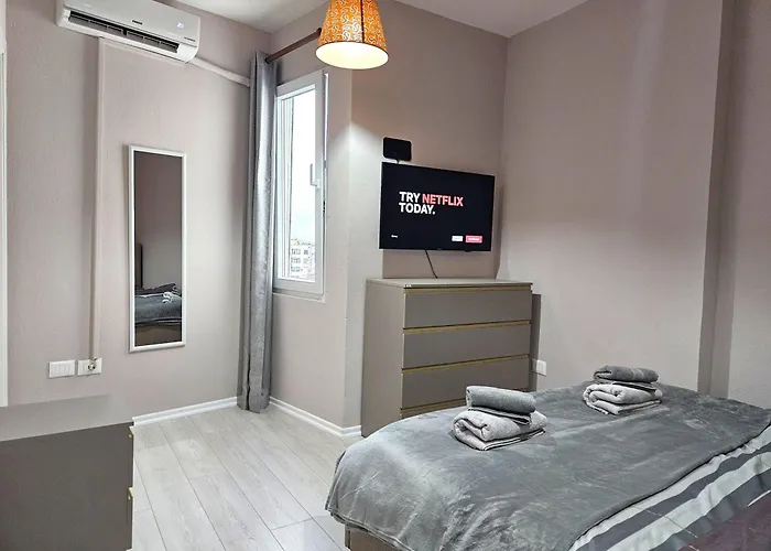 Skyvista شقة تيرانا