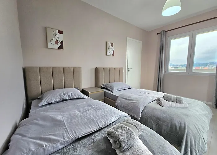 Skyvista * تيرانا